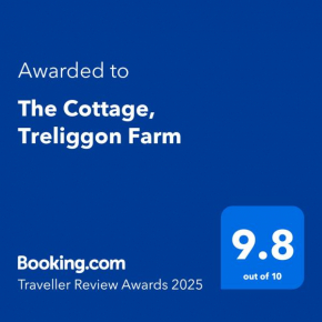 The Cottage, Treliggon Farm